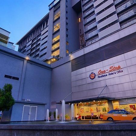 One-Stop Residence & Hotel Kuala Lumpur Kültér fotó