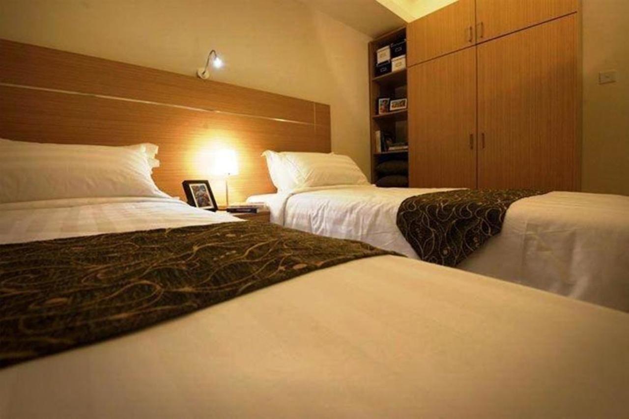 One-Stop Residence & Hotel Kuala Lumpur Kültér fotó