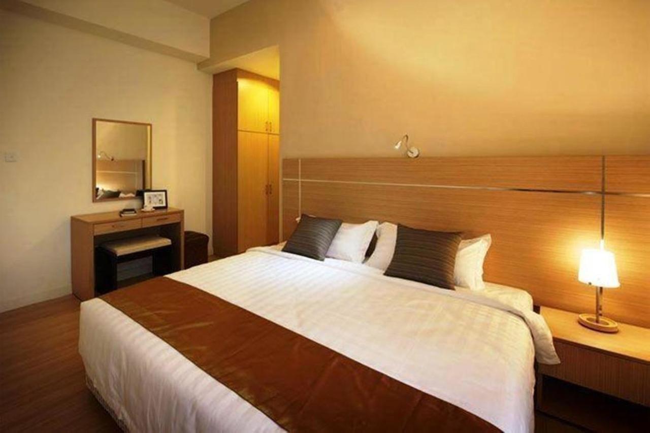 One-Stop Residence & Hotel Kuala Lumpur Kültér fotó