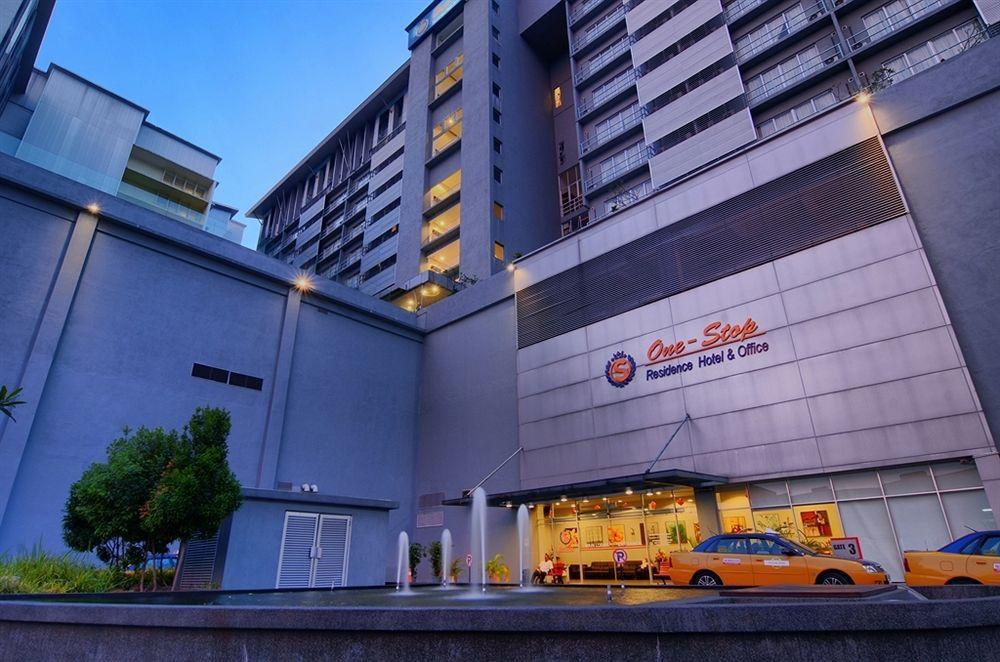 One-Stop Residence & Hotel Kuala Lumpur Kültér fotó