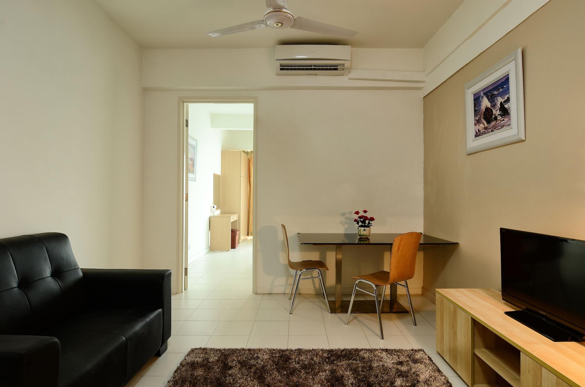 One-Stop Residence & Hotel Kuala Lumpur Kültér fotó