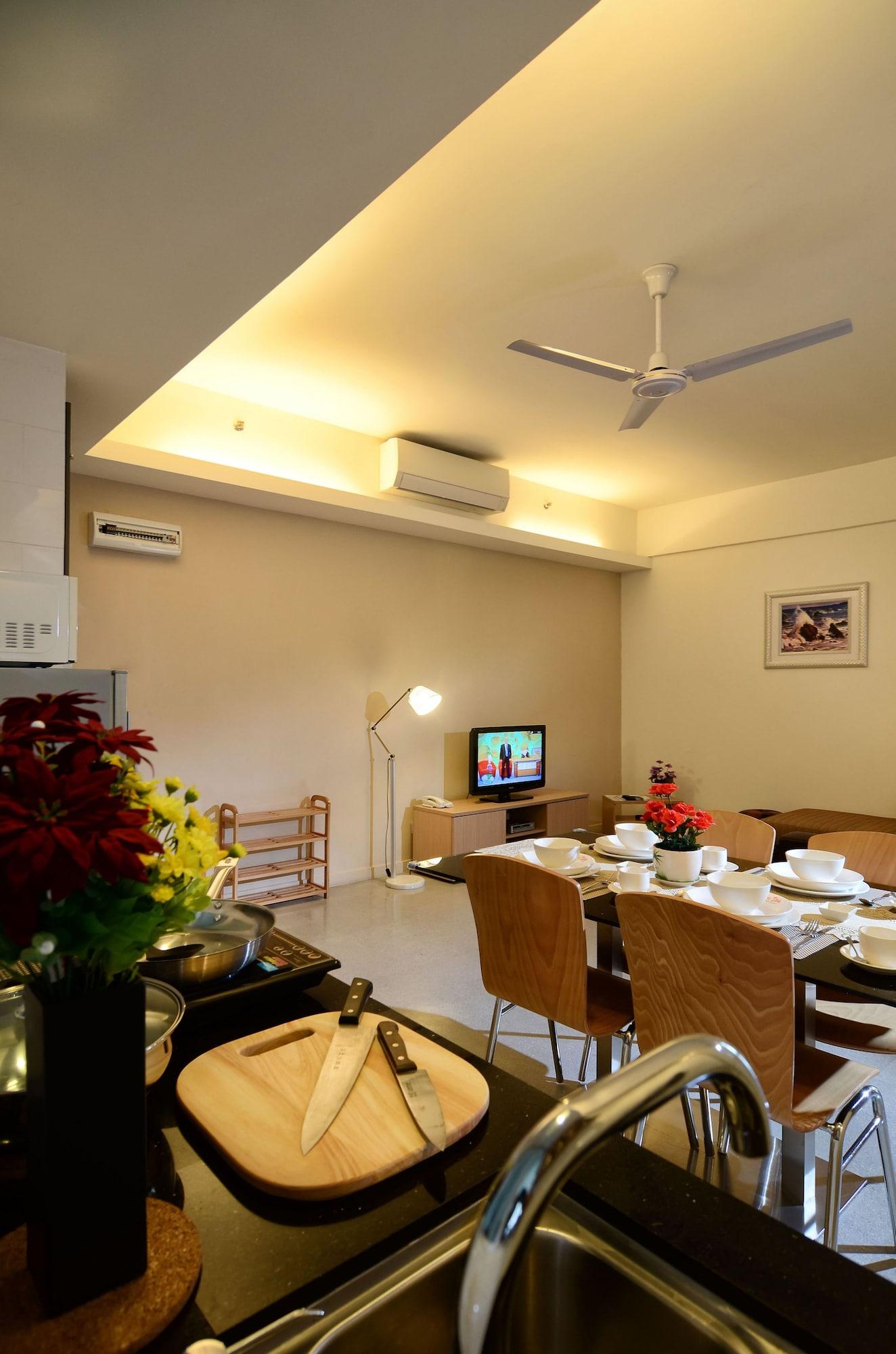 One-Stop Residence & Hotel Kuala Lumpur Kültér fotó