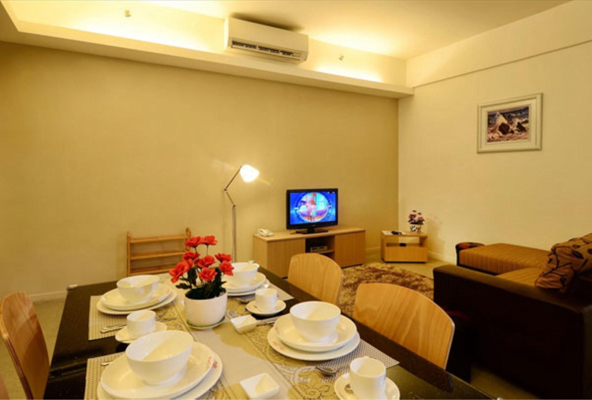 One-Stop Residence & Hotel Kuala Lumpur Kültér fotó