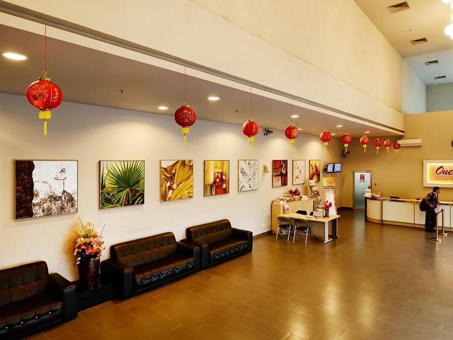 One-Stop Residence & Hotel Kuala Lumpur Kültér fotó