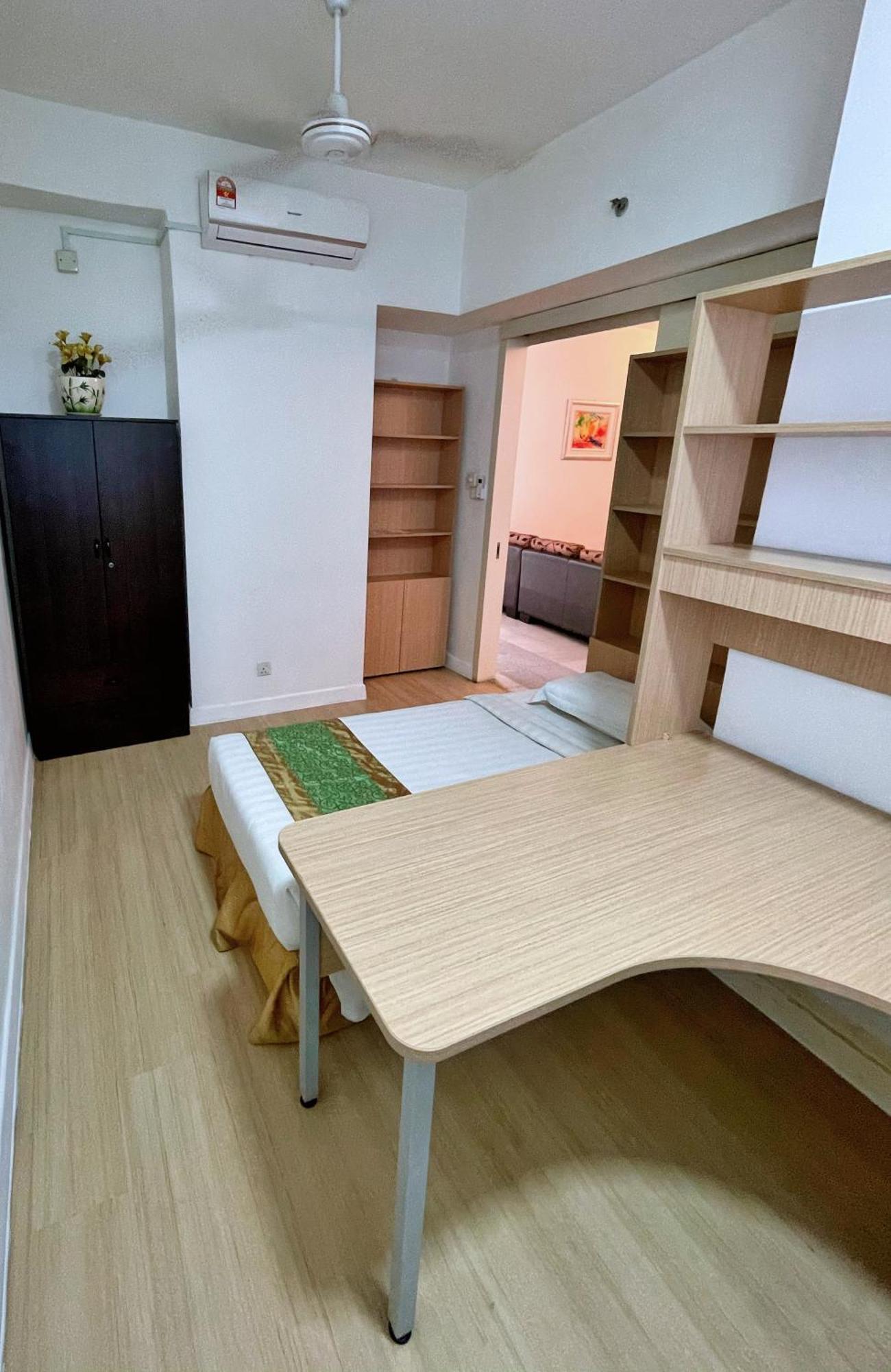 One-Stop Residence & Hotel Kuala Lumpur Kültér fotó