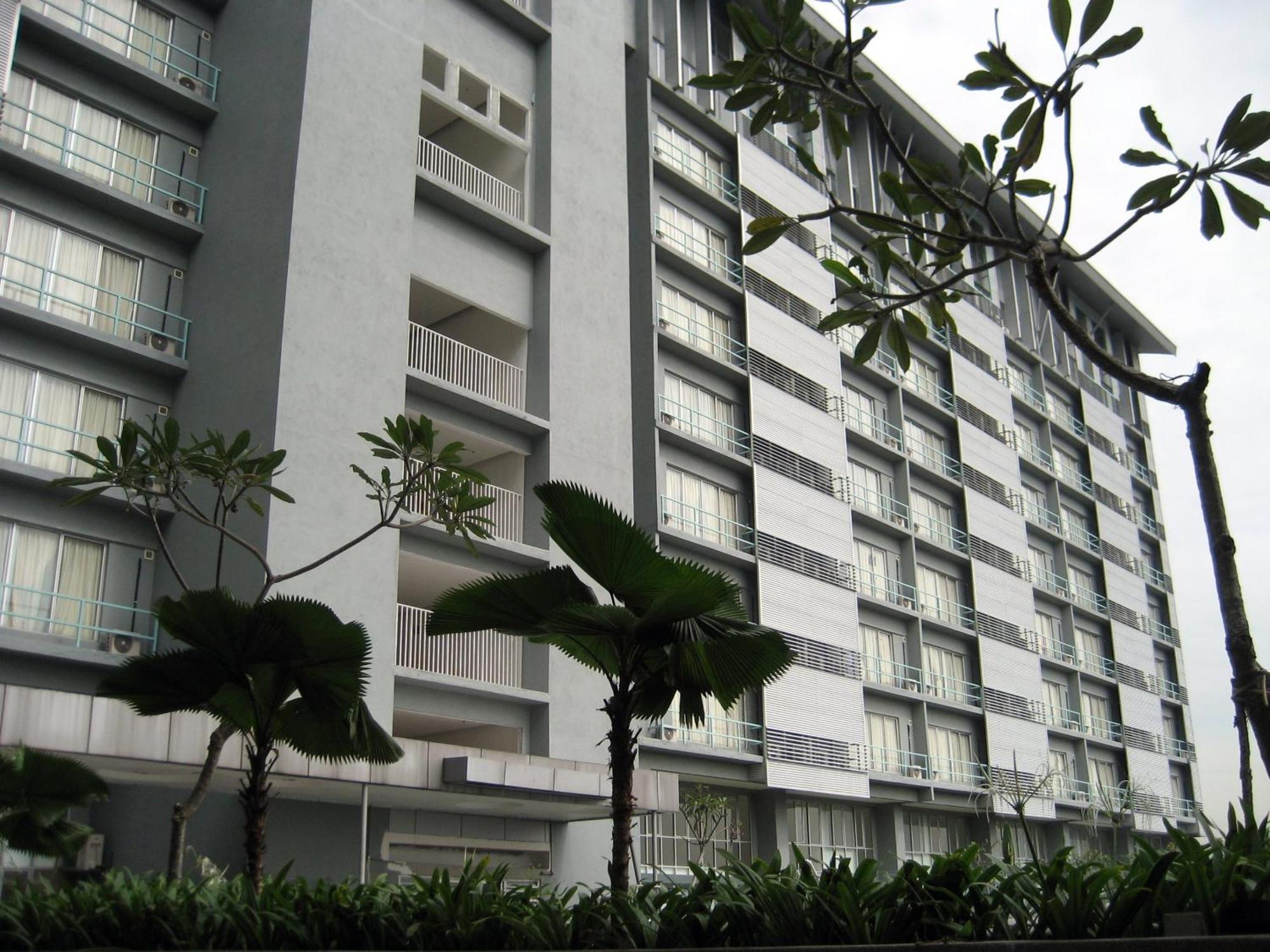 One-Stop Residence & Hotel Kuala Lumpur Kültér fotó