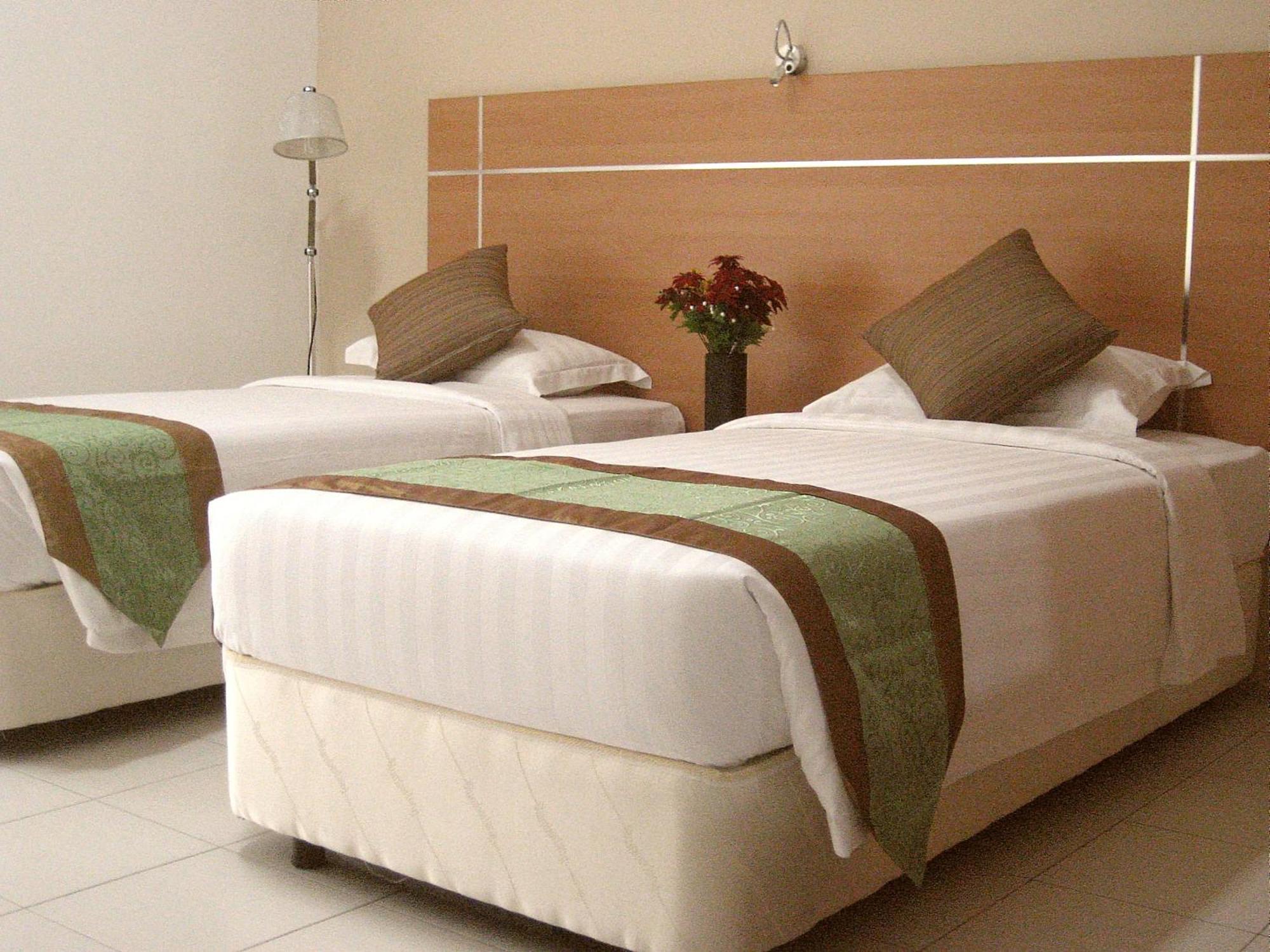 One-Stop Residence & Hotel Kuala Lumpur Kültér fotó
