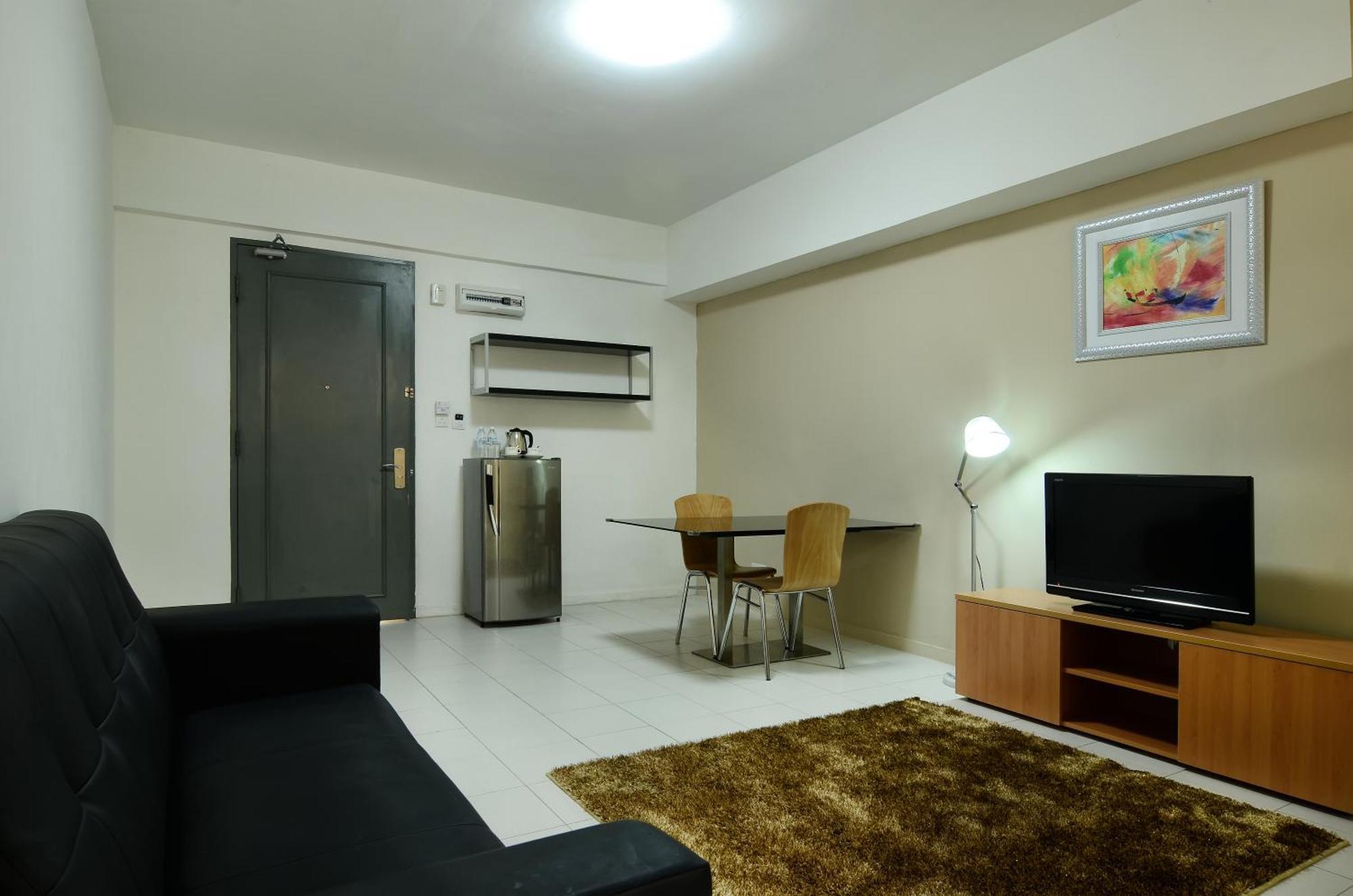 One-Stop Residence & Hotel Kuala Lumpur Szoba fotó