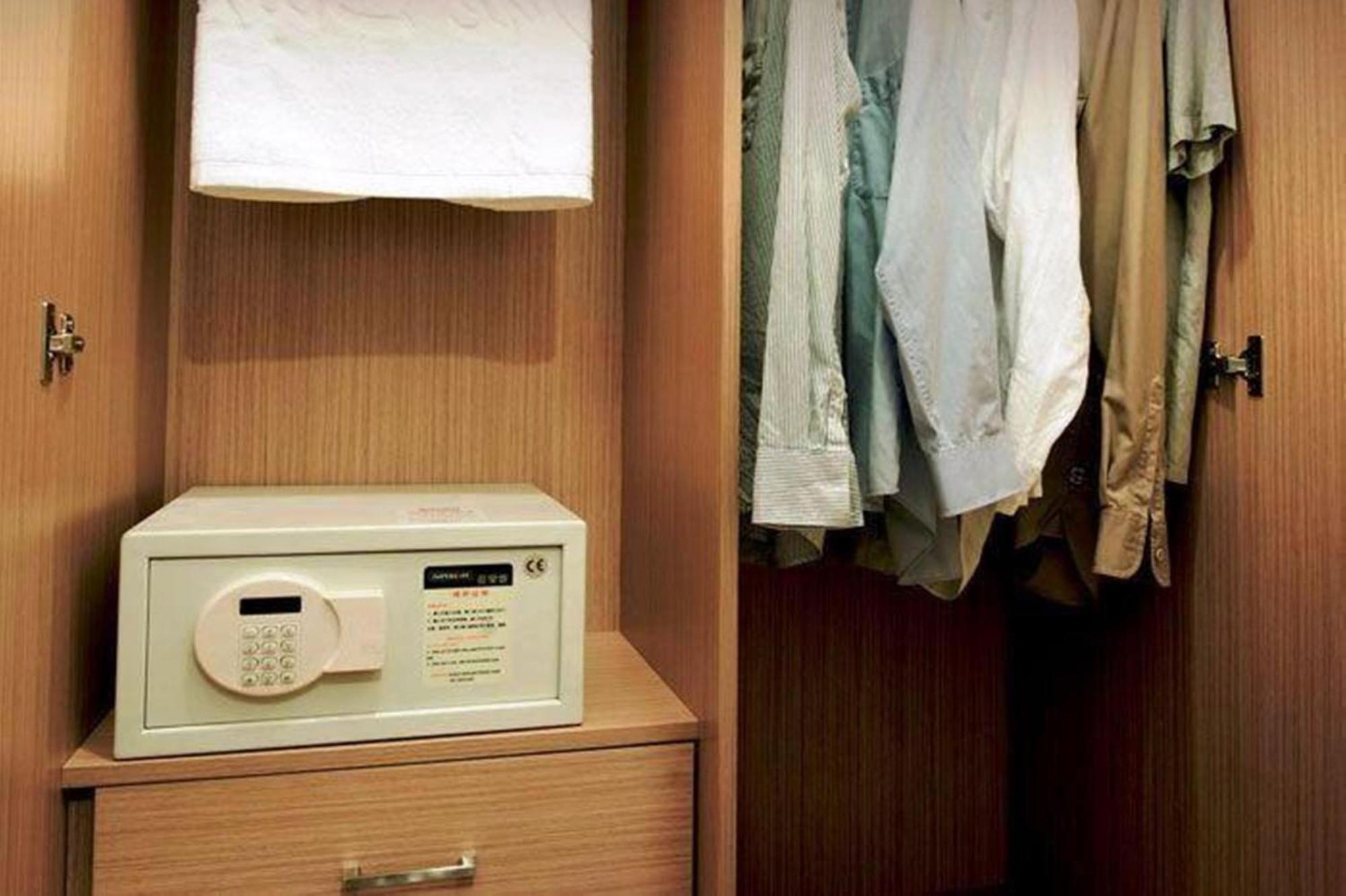 One-Stop Residence & Hotel Kuala Lumpur Szoba fotó