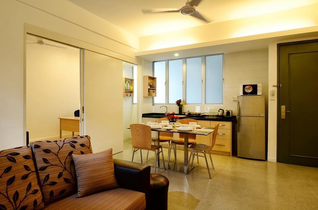 One-Stop Residence & Hotel Kuala Lumpur Kültér fotó