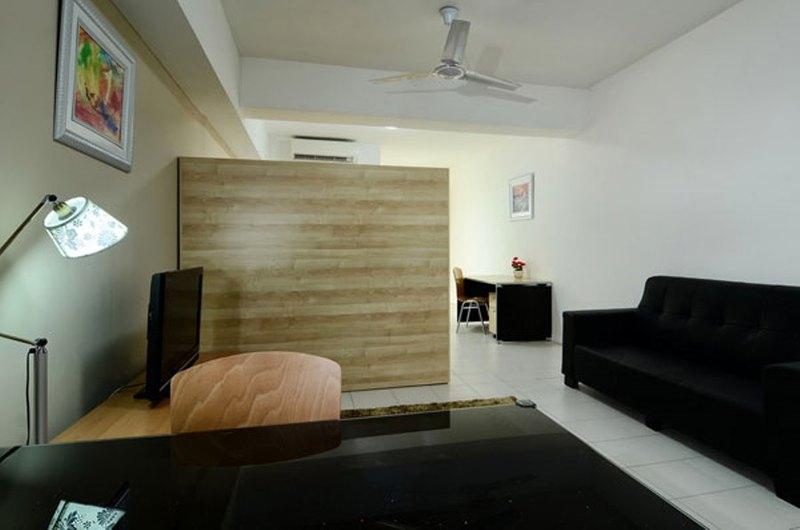 One-Stop Residence & Hotel Kuala Lumpur Kültér fotó