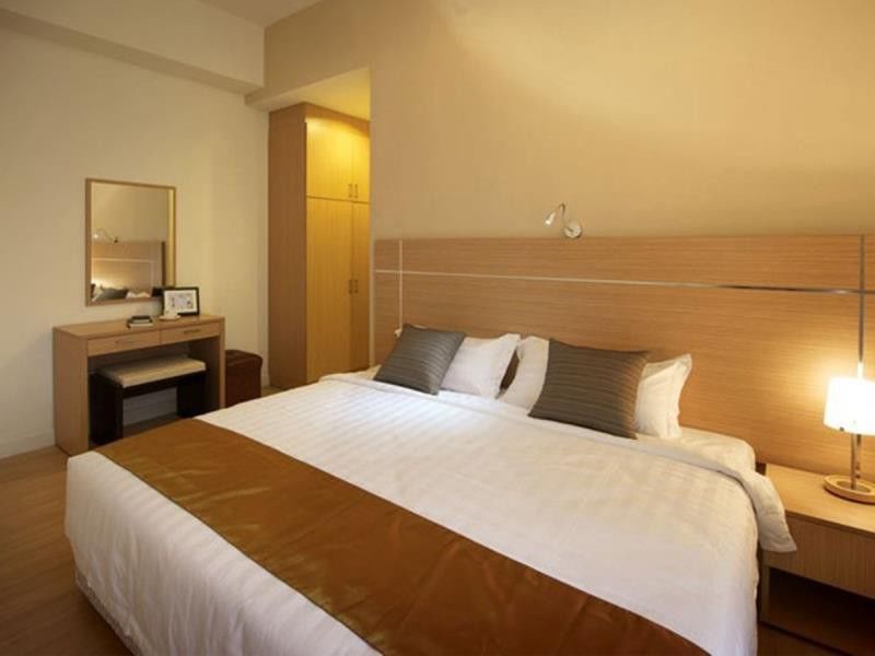 One-Stop Residence & Hotel Kuala Lumpur Kültér fotó