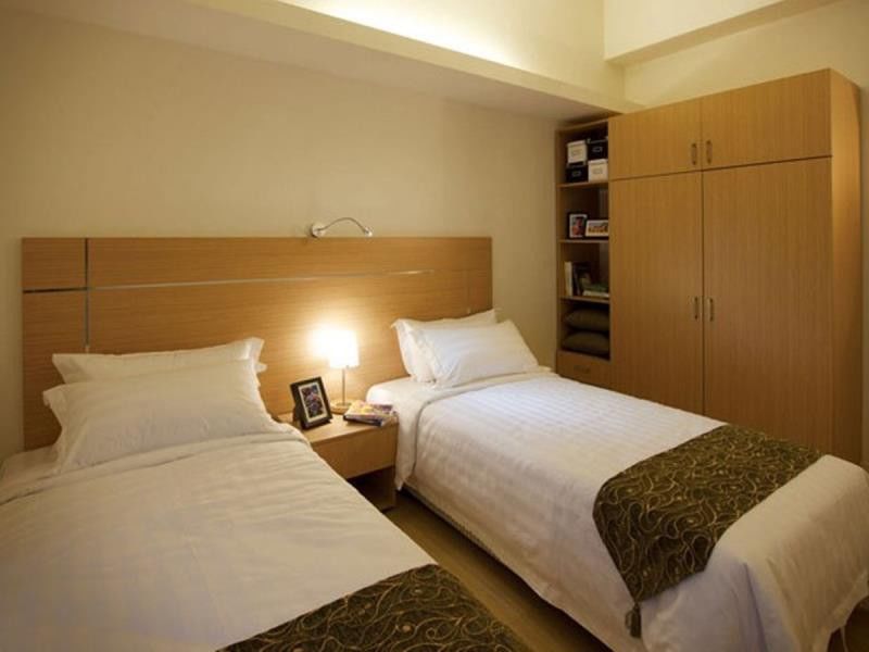 One-Stop Residence & Hotel Kuala Lumpur Kültér fotó