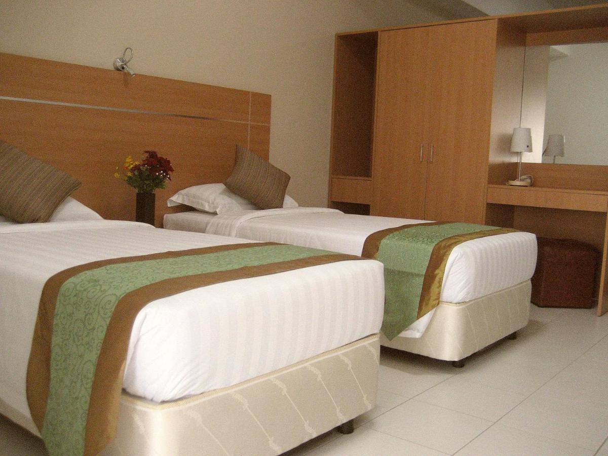 One-Stop Residence & Hotel Kuala Lumpur Kültér fotó